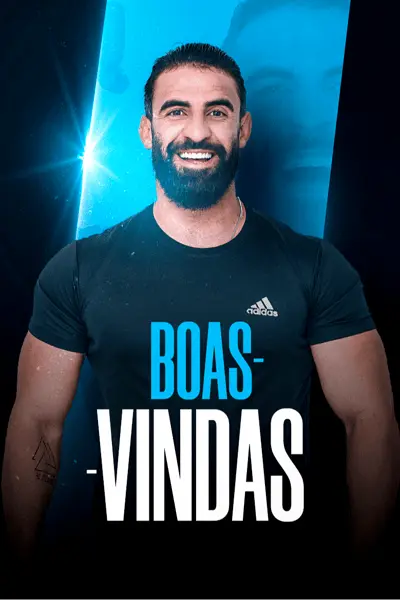 BOAS VINDAS