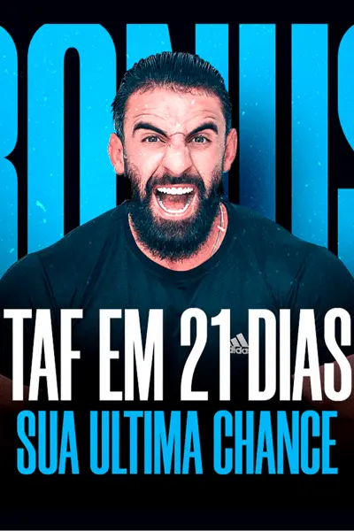 TAF EM 12 DIAS